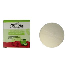 Alviana Alviana Shampoobar voor vet haar (60g)