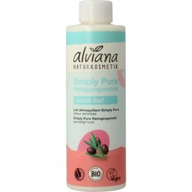Alviana Alviana Simply pure cleansing milk (200ml)