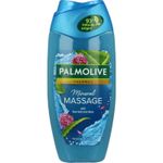 Palmolive Douchegel wellness massage (250ml) 250ml thumb