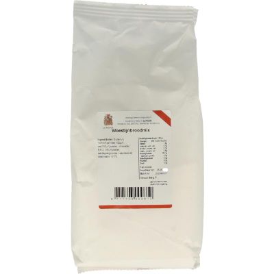 Le Poole Woestijnbroodmix (500g) 500g