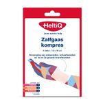 HeltiQ Zalfgaaskompres 7.5 x 10cm (6st) 6st thumb