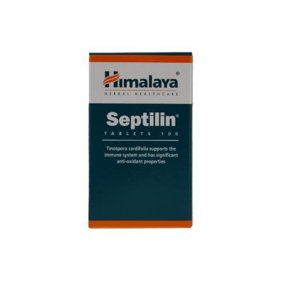 Himalaya Herbals septilin (100tb) 100tb