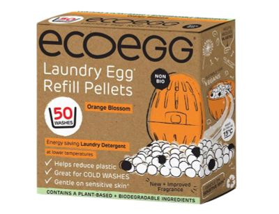 Ecoegg Laundry egg refill orange blos som (1st) 1st