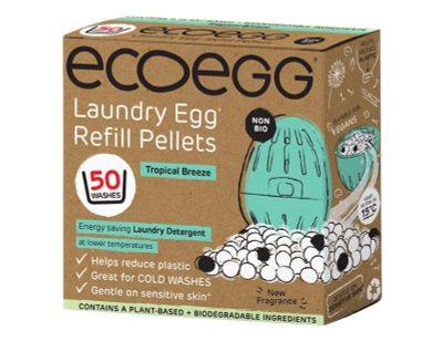 Ecoegg Laundry egg refill Tropical (1st) 1st