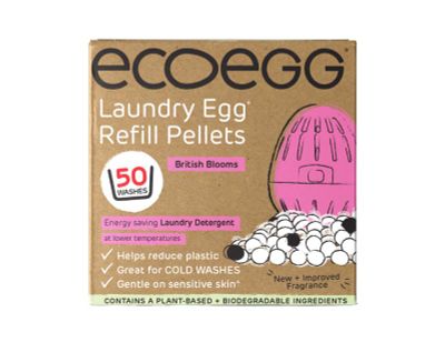 Ecoegg Laundry egg refill British blo ssom (1st) 1st