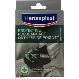 Hansaplast Hansaplast Sport polsband verstelbaar (1st)
