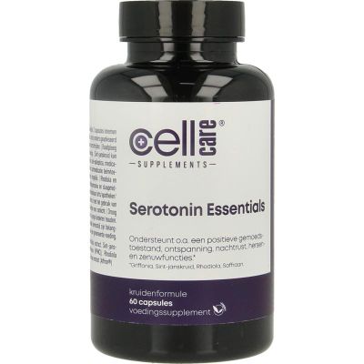 CellCare Serotonin essentials (60ca) 60ca