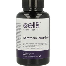 Cellcare CellCare Serotonin essentials (60ca)