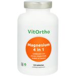 VitOrtho Magnesium 4 in 1 (120tb) 120tb thumb