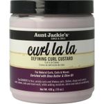 Aunt Jackies Curl lala custard (426g) 426g thumb