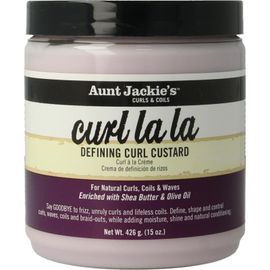 Aunt Jackies Aunt Jackies Curl lala custard (426g)