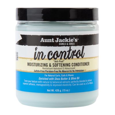 Aunt Jackies Conditioner in control (426g) 426g
