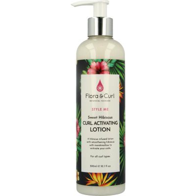 Flora & Curl Activating lotion (300ml) 300ml