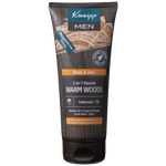 Kneipp Men body & hair 2-in-1 douche warm woods (200ml) 200ml thumb