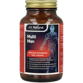 All Natural All Natural Multi man (90ca)