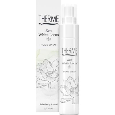 Therme Zen white lotus home spray (60ml) 60ml