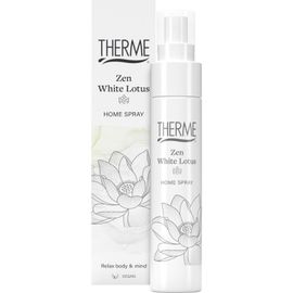 Therme Therme Zen white lotus home spray (60ml)