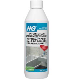 Hg HG natuursteen badkamerreiniger