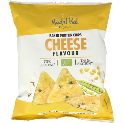 Madal Bal Protein chips cheese bio (60g) 60g