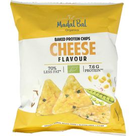 Madal Bal Madal Bal Protein chips cheese bio (60g)