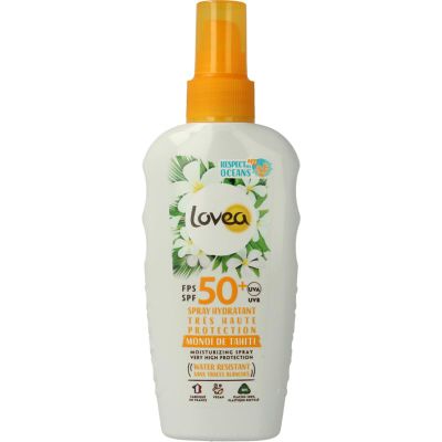 Lovea Moisturizing spray SPF50+ (150ml) 150ml