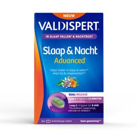 Valdispert Valdispert Slaap & Nacht (30ta)