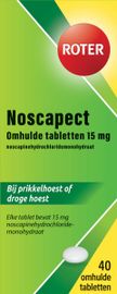 Roter Roter Noscapect (40ta)