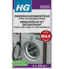 Hg HG Onderhoudsmonteur voor (vaat)wasmachines