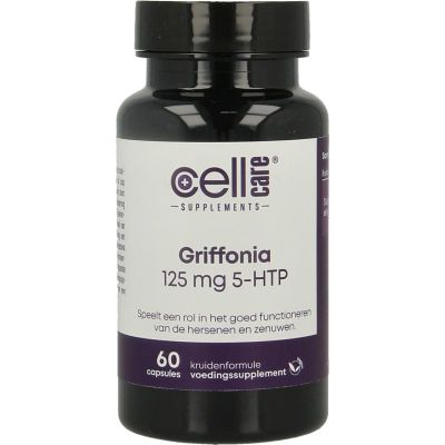 CellCare Griffonia (125 mg 5-HTP) (60ca) 60ca