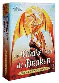 Deltas Deltas Het orakel van de draken (boek)