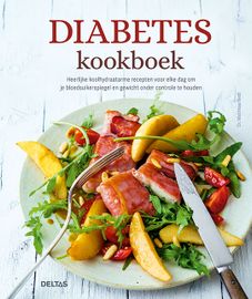 Deltas Deltas Diabetes kookboek (boek)