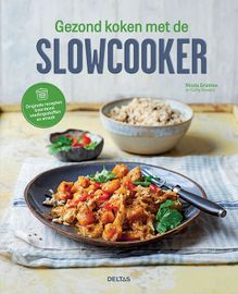 Deltas Deltas Gezond koken met slowcoocker (boek)