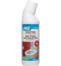 Hg HG toiletgel extra sterk