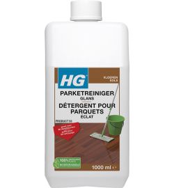 Hg HG Parketreiniger glans