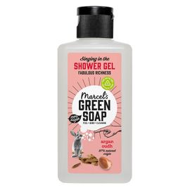 Marcel's Green Soap Marcel's Green Soap Showergel argan & oudh mini (100ml)