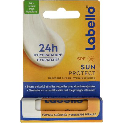 Labello Sun protect SPF30 (4.8g) 4.8g