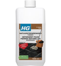 Hg HG Natuursteenreiniger voedend -