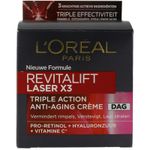 L'Oréal Revitalift laser X3 dagcreme (50ml) 50ml thumb