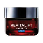 L'Oréal Revitalift laser X3 nachtcreme (50ml) 50ml thumb
