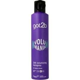 Got2b got2b Hairspray volumania (300ml)