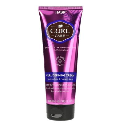 Hask Curl care defining cream (198ml) 198ml