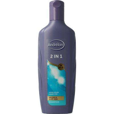 Andrelon Shampoo 2 in 1 (300ml) 300ml