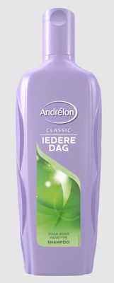 Andrelon Shampoo iedere dag (300ml) 300ml