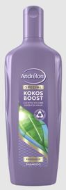 Andrelon Andrelon Shampoo kokos boost (300ml)