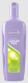 Andrelon Andrelon Shampoo langer fris (300ml)