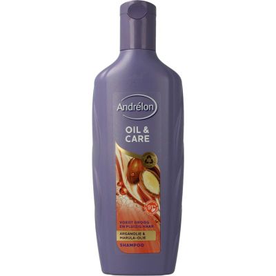 Andrelon Shampoo oil & care (300ml) 300ml