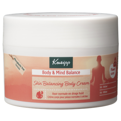 Kneipp Body & mind balance bodycream (200ml) 200ml