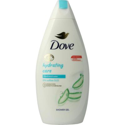 Dove Shower hydrating care (450ml) 450ml