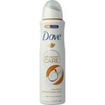 Dove Deodorant spray nourish coconu t & jasmine (150ml) 150ml thumb