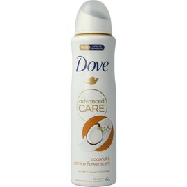 Dove Dove Deodorant spray nourish coconu t & jasmine (150ml)